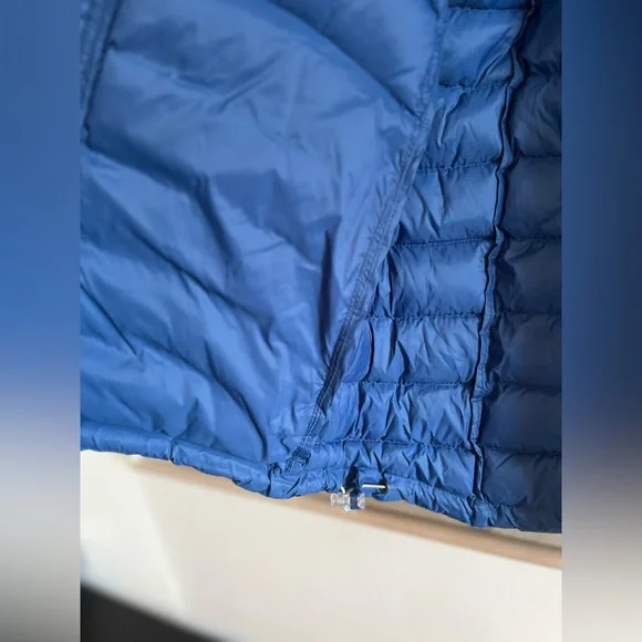 ROSSIGNOL Blue Puffer Jacket - Picture 12 of 16